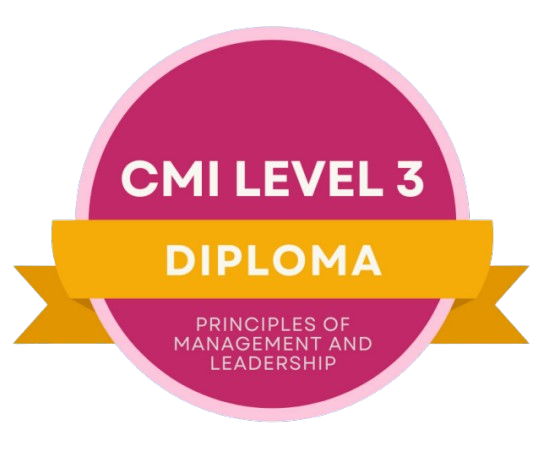 CMI Level 3 Award in Principles of Management and Leadership